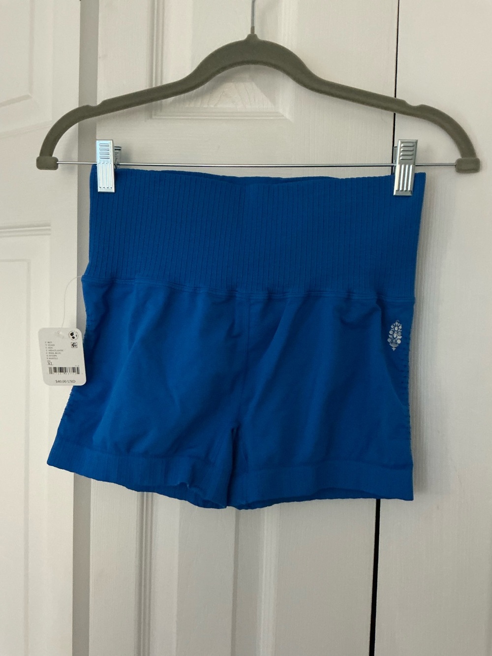 FP Movement-Good Karma Running Shorts